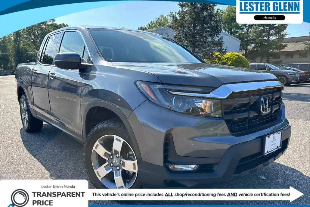 2024 Honda Ridgeline RTL photo 1