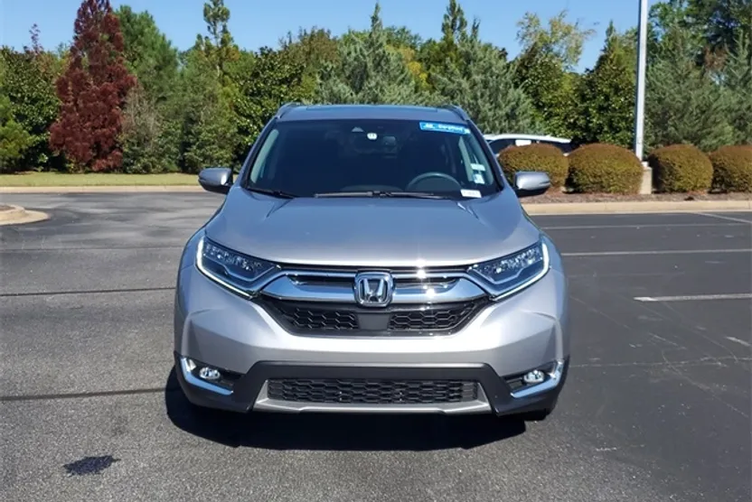 2019 Honda CR-V Touring photo 1