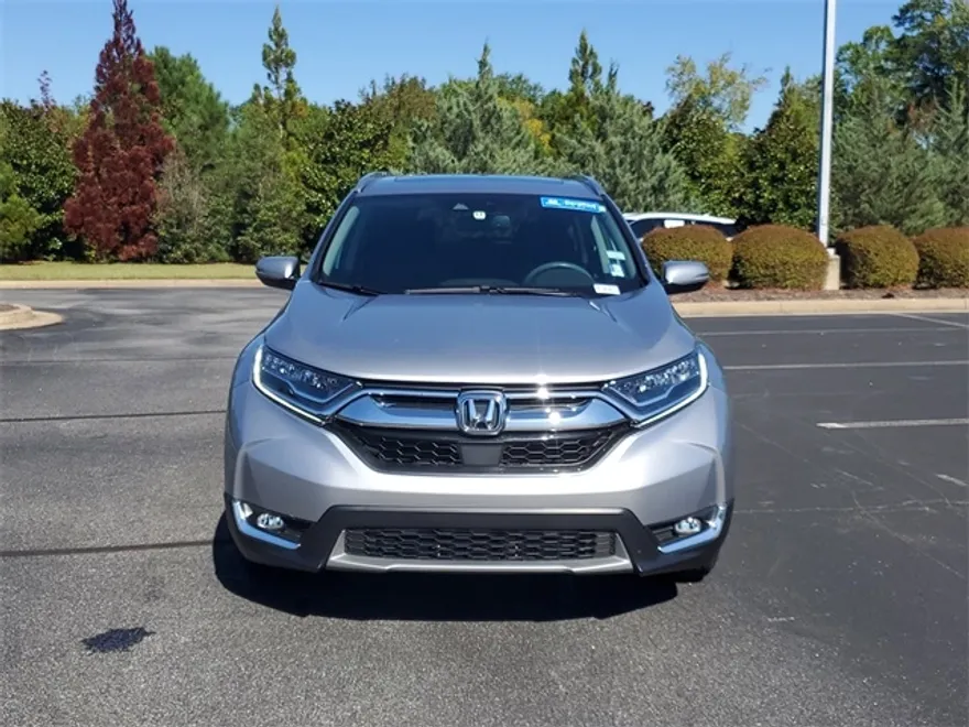 2019 Honda CR-V Touring photo 1