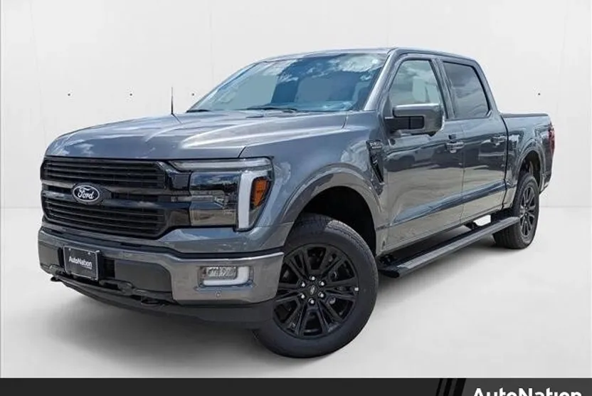 2025 Ford F-150 Platinum photo 1