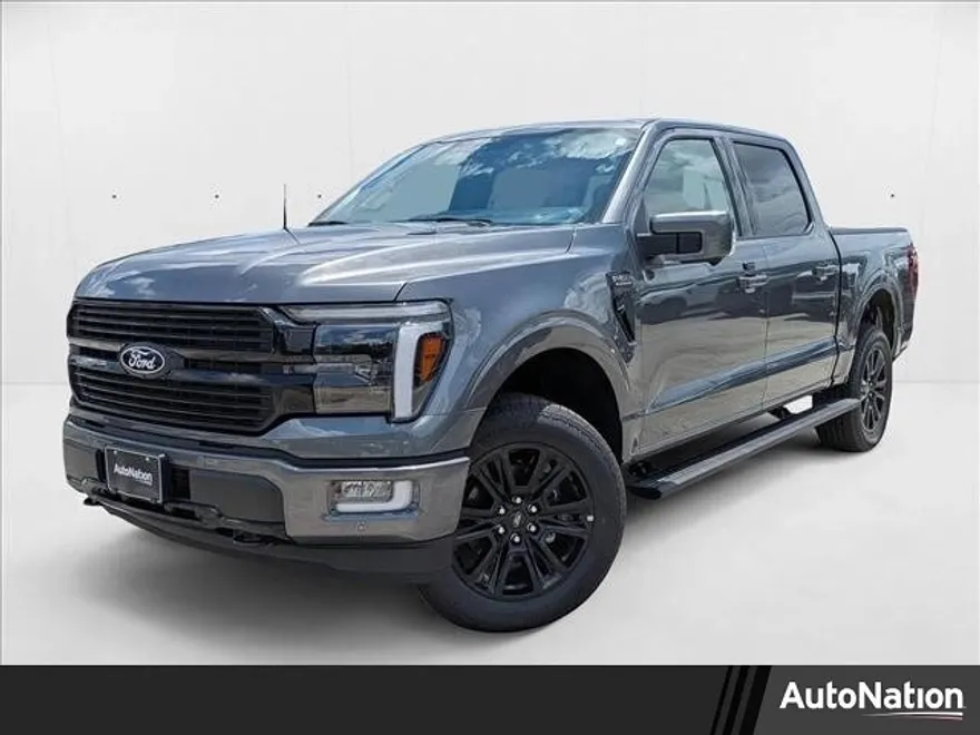 2025 Ford F-150 Platinum photo 1