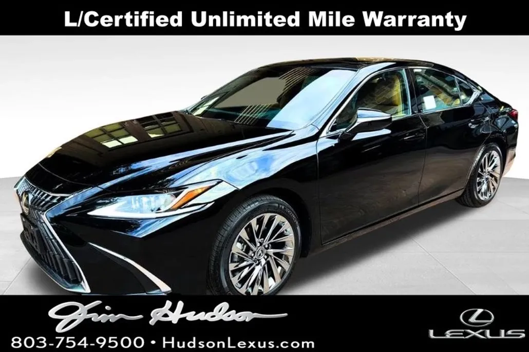 2024 Lexus ES 300h Ultra Luxury photo 1