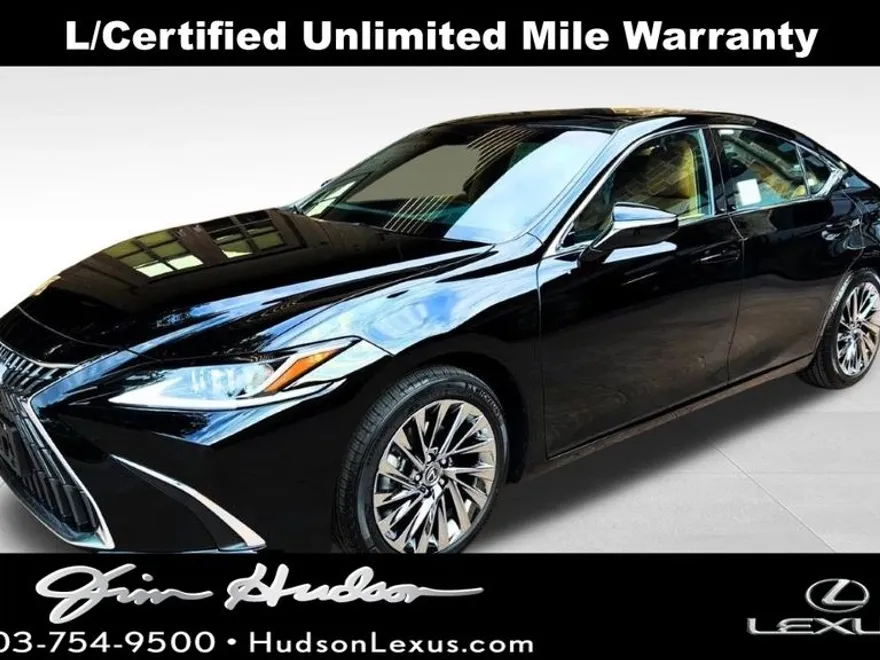 2024 Lexus ES 300h Ultra Luxury photo 1