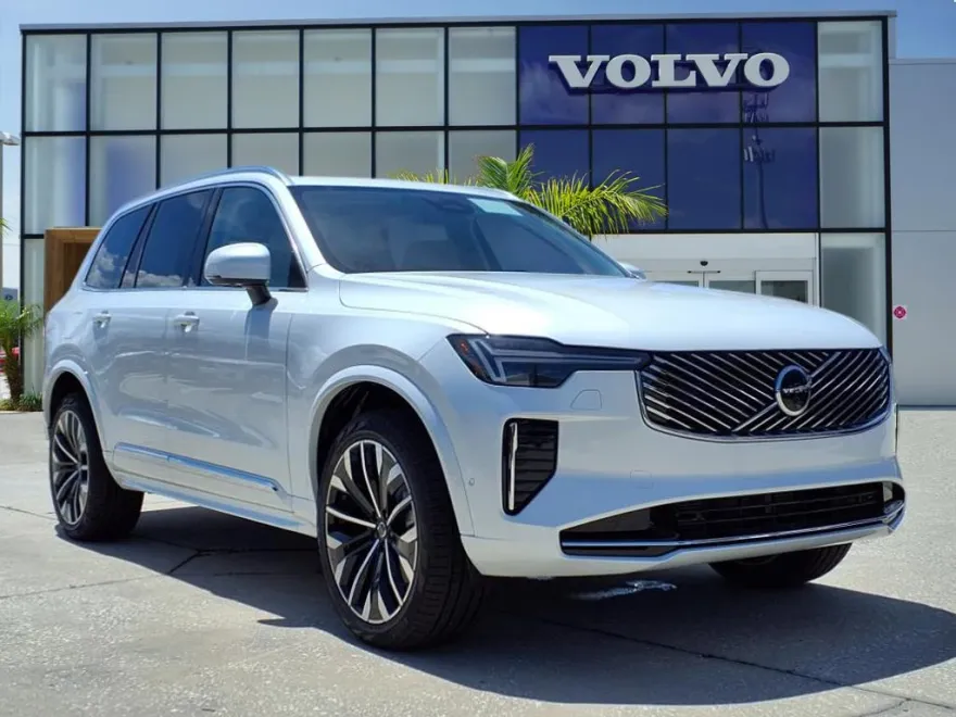 2026 Volvo XC90 photo 1