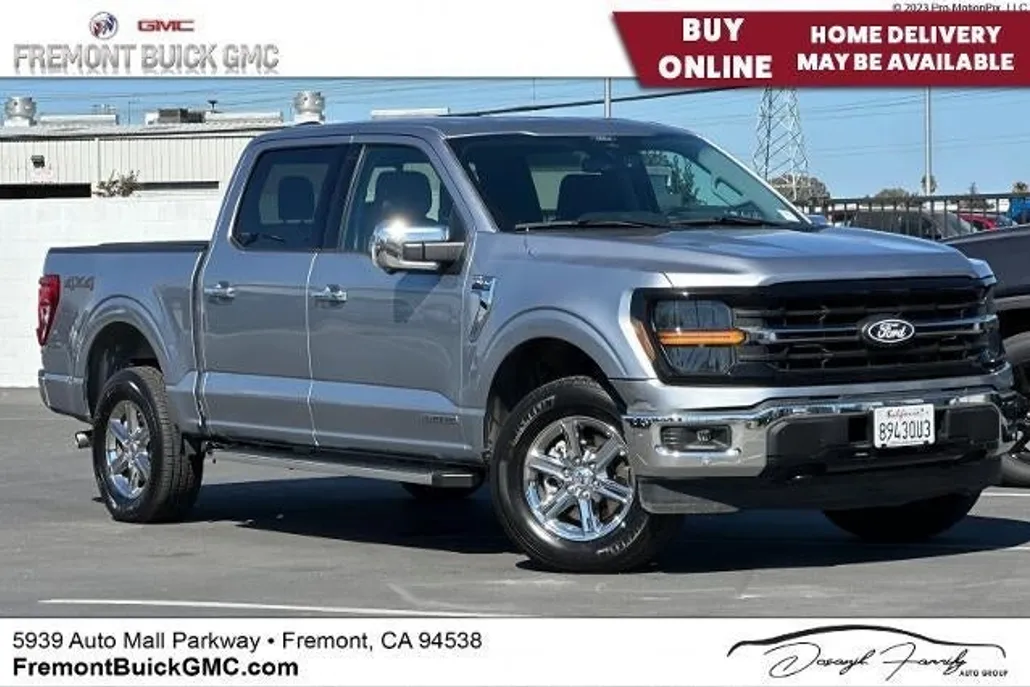2024 Ford F-150 XLT photo 1