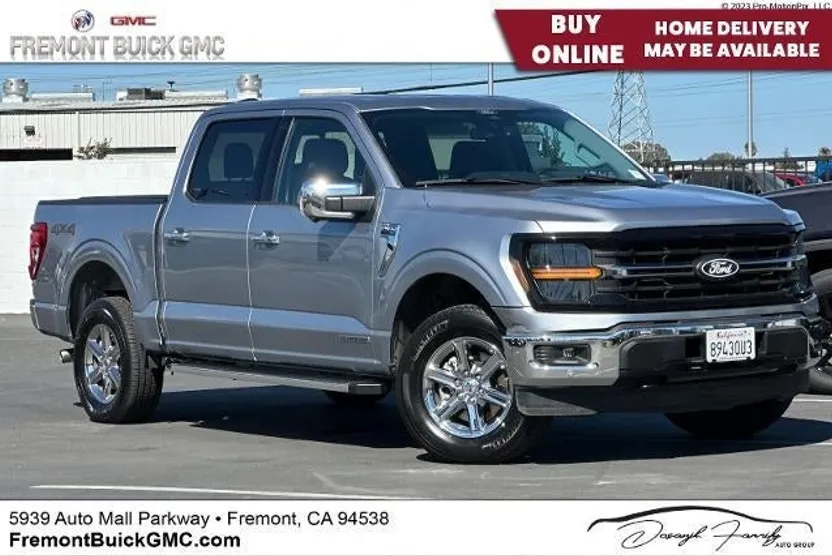 2024 Ford F-150 XLT photo 1