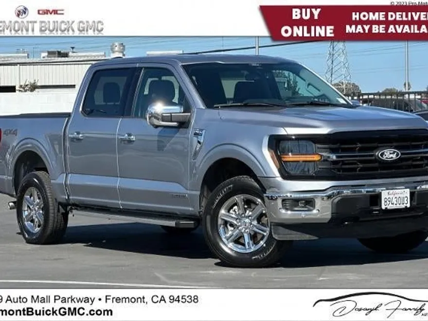 2024 Ford F-150 XLT photo 1