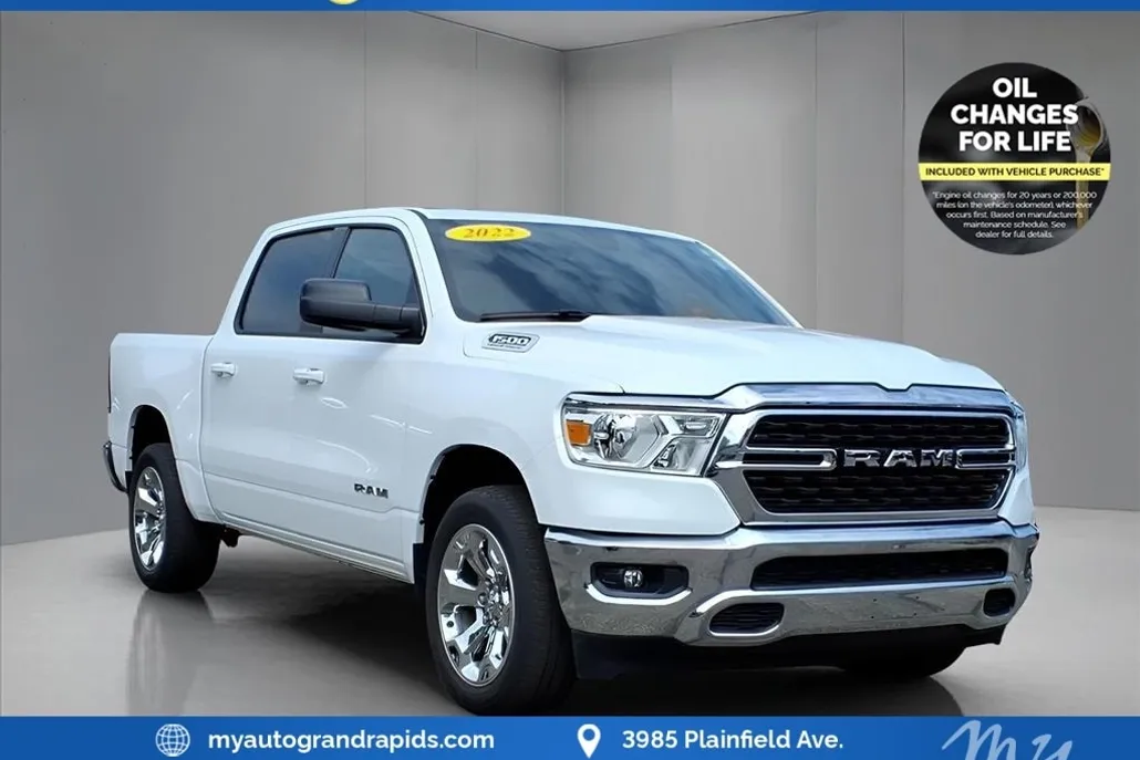 2022 Ram 1500 Big Horn Lone Star photo 1