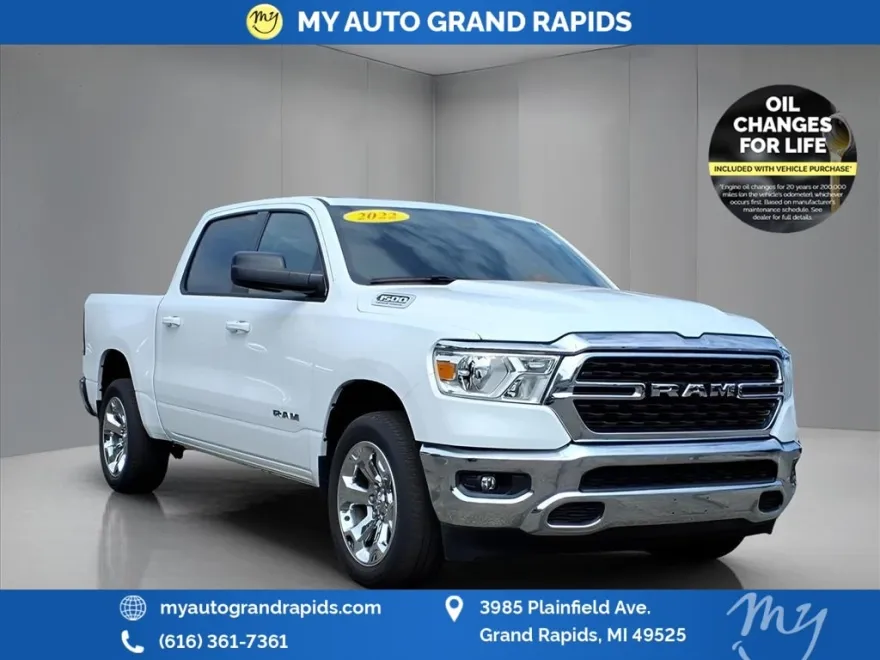 2022 Ram 1500 Big Horn Lone Star photo 1