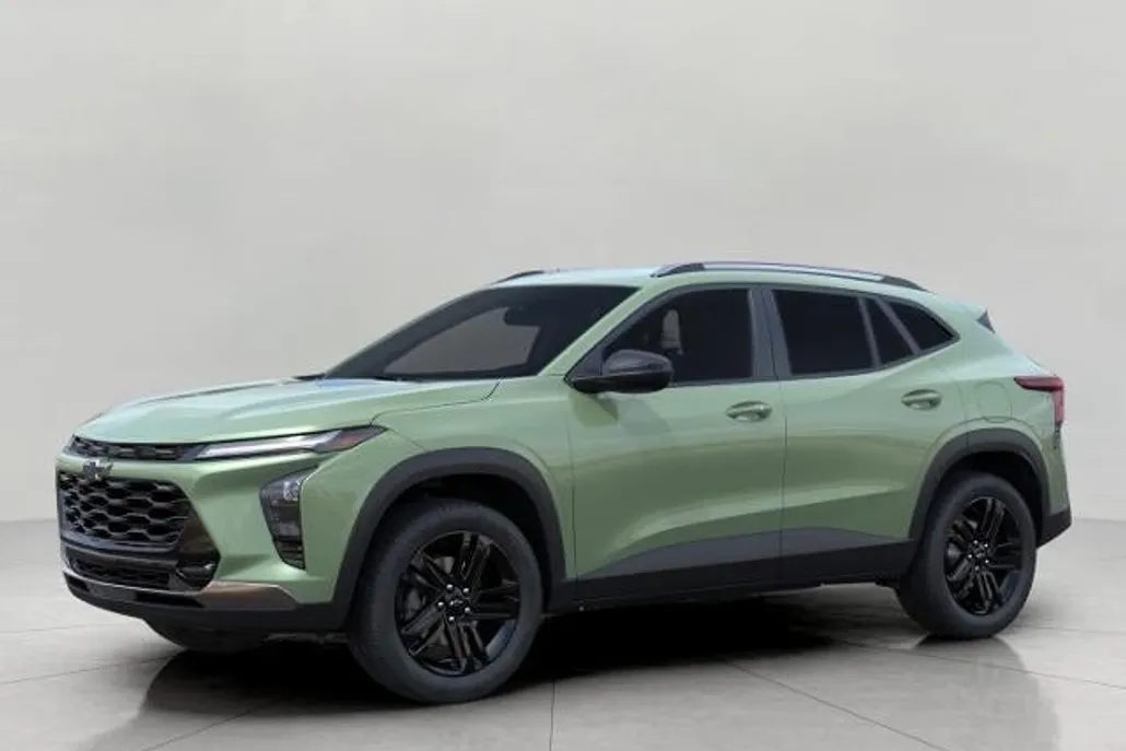 2026 Chevrolet Trax ACTIV photo 1