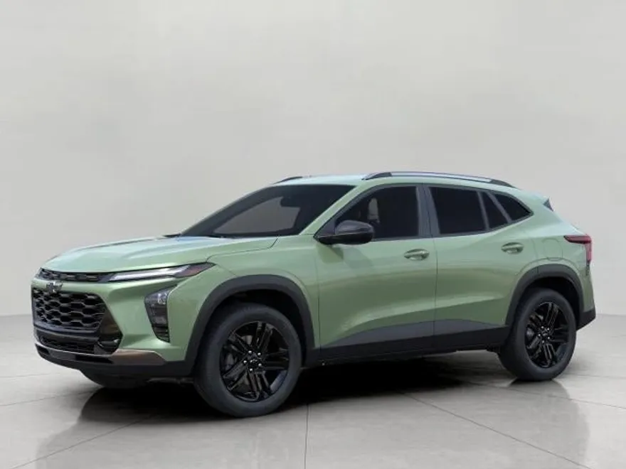 2026 Chevrolet Trax ACTIV photo 1