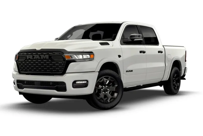 2026 Ram 1500 Big Horn Lone Star photo 1