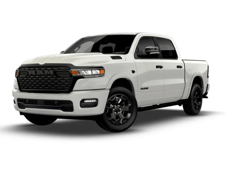 2026 Ram 1500 Big Horn Lone Star photo 1