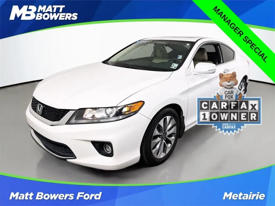 2014 Honda Accord EX photo 1