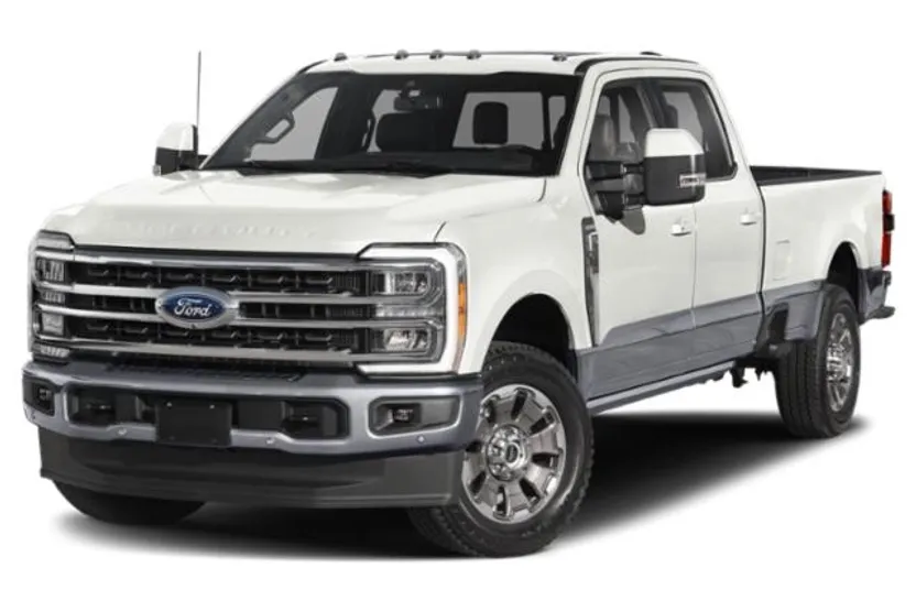 2026 Ford F-350 King Ranch photo 1