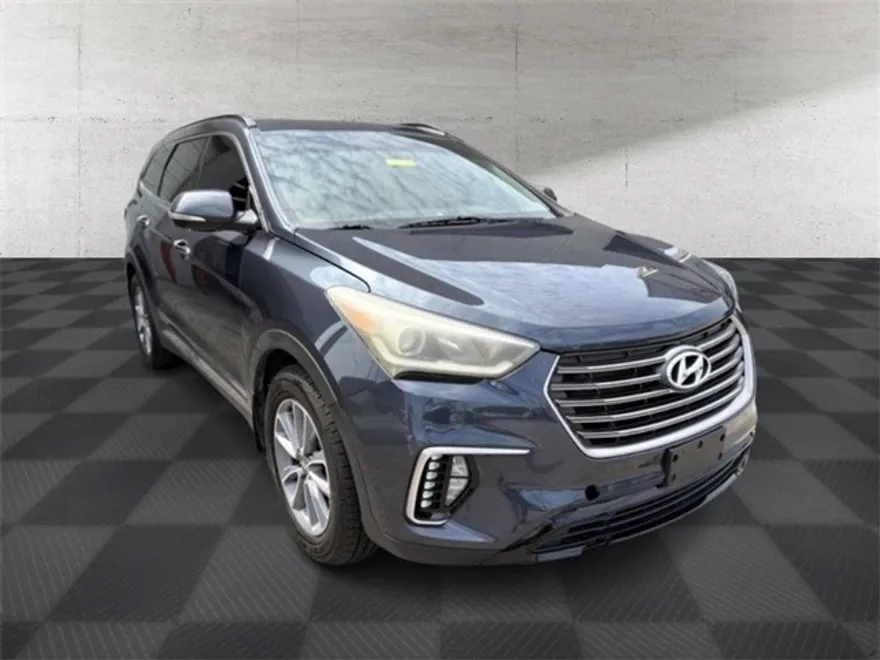 2017 Hyundai Santa Fe Limited Ultimate photo 1