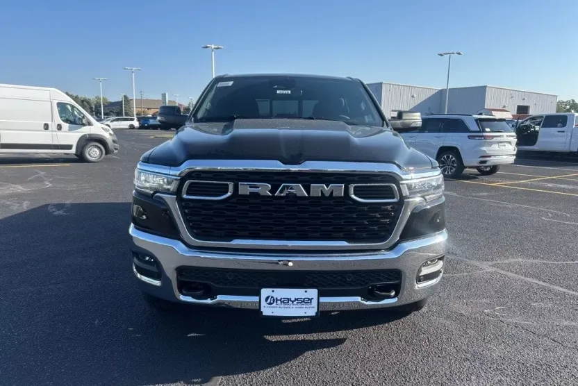 2026 Ram 1500 Big Horn photo 1