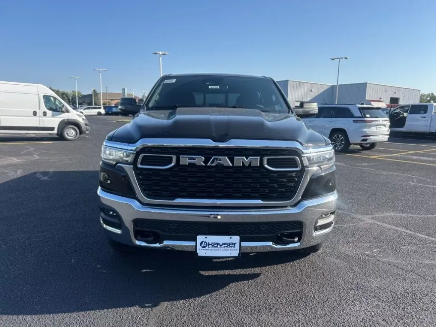 2026 Ram 1500 Big Horn photo 1