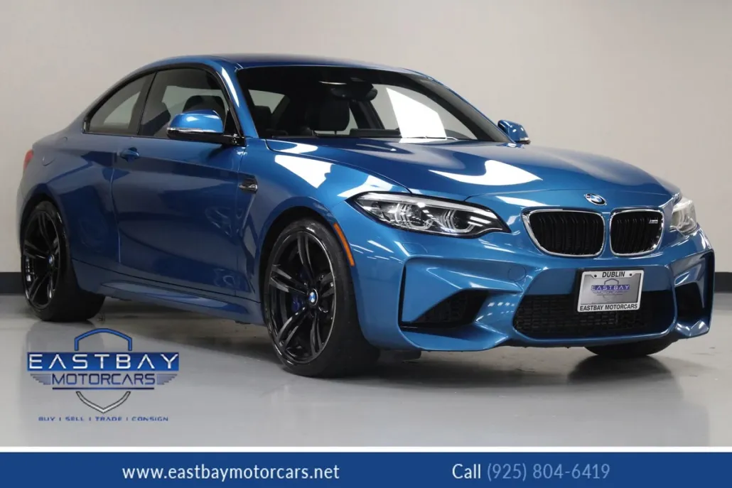 2018 Bmw M2 Coupe photo 1