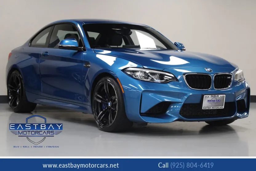 2018 Bmw M2 Coupe photo 1