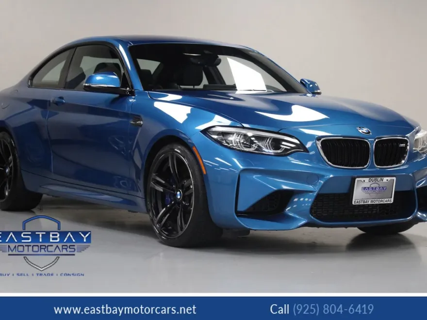 2018 Bmw M2 Coupe photo 1
