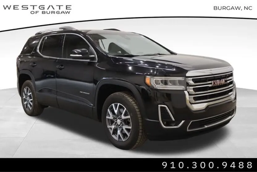 2023 Gmc Acadia SLT photo 1