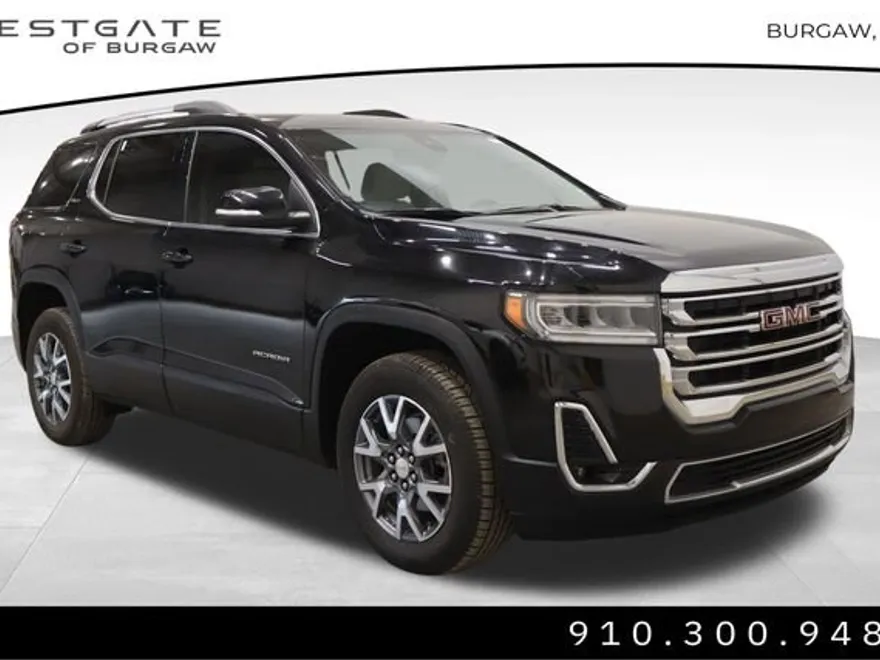2023 Gmc Acadia SLT photo 1