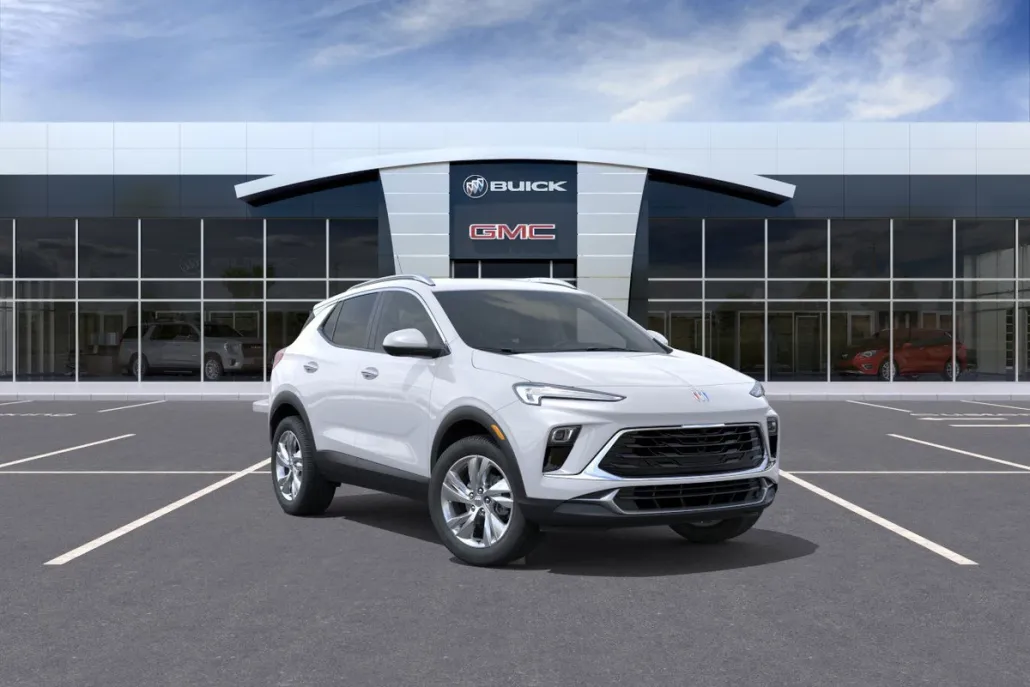2026 Buick Encore GX Preferred photo 1