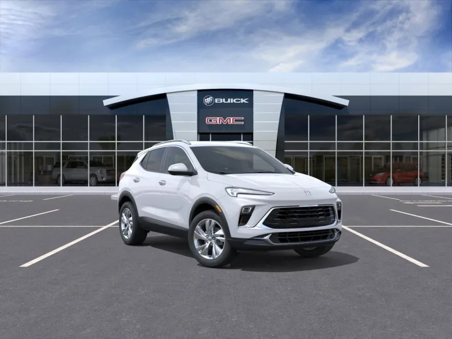 2026 Buick Encore GX Preferred photo 1