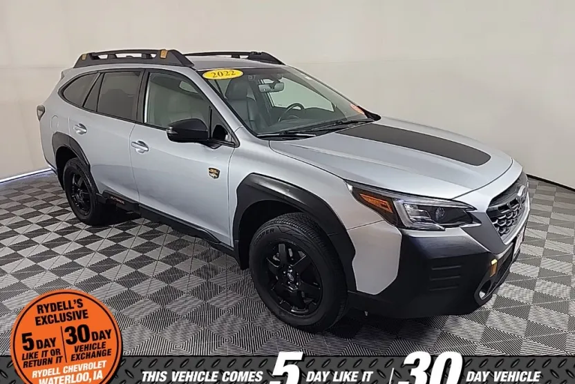 2022 Subaru Outback Wilderness photo 1