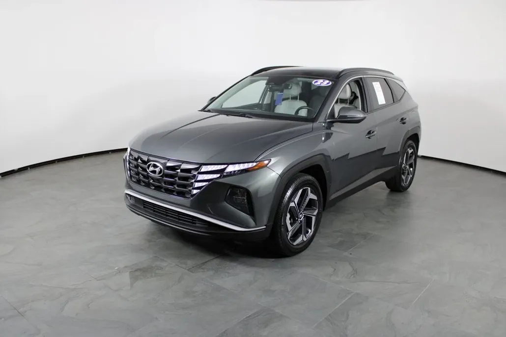 2023 Hyundai Tucson Hybrid SEL Convenience photo 1