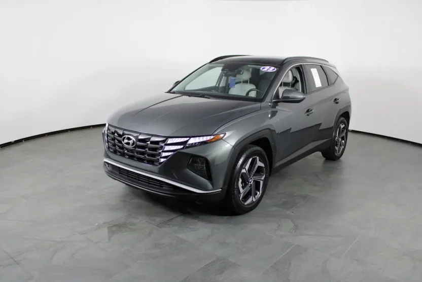 2023 Hyundai Tucson Hybrid SEL Convenience photo 1