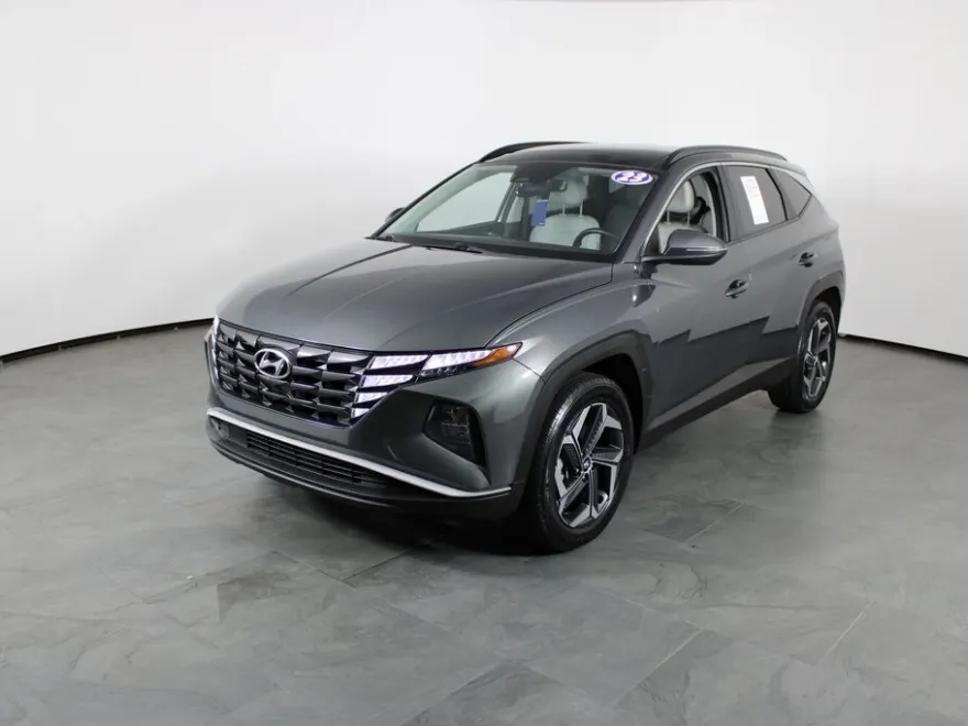 2023 Hyundai Tucson Hybrid SEL Convenience photo 1