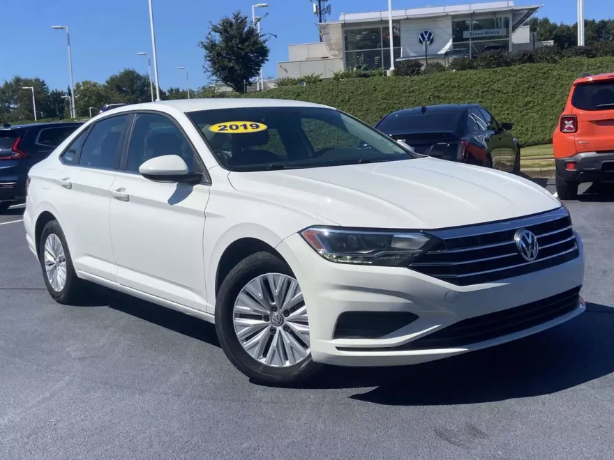 2019 Volkswagen Jetta 1.4T S photo 1
