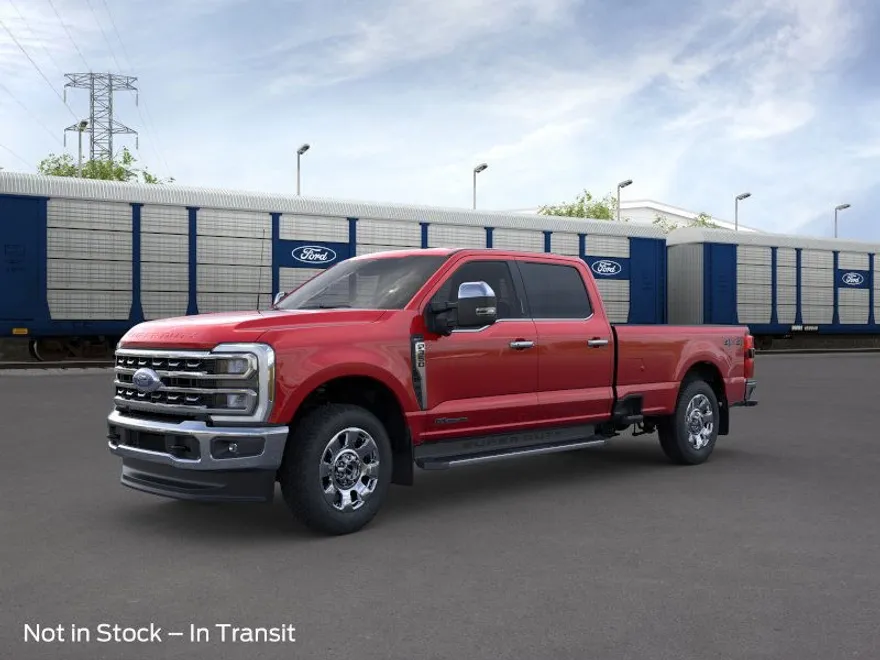 2025 Ford F-350 Lariat photo 1