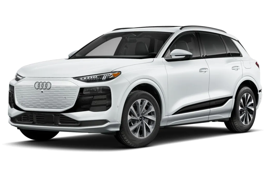 2025 Audi Q6 E-tron Premium Plus photo 1