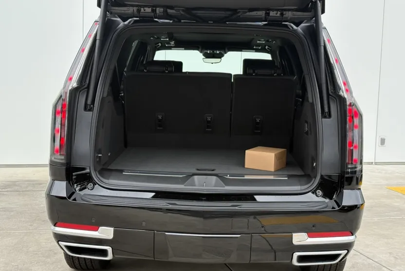 2025 Cadillac Escalade ESV Premium Luxury photo 1