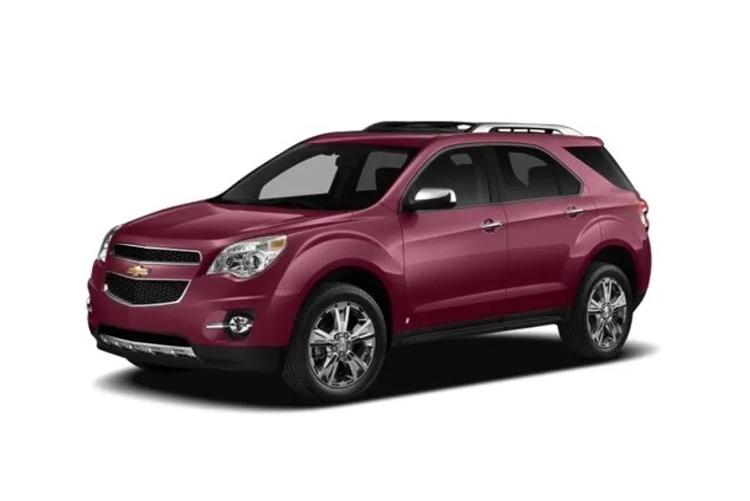 2010 Chevrolet Equinox LS photo 1