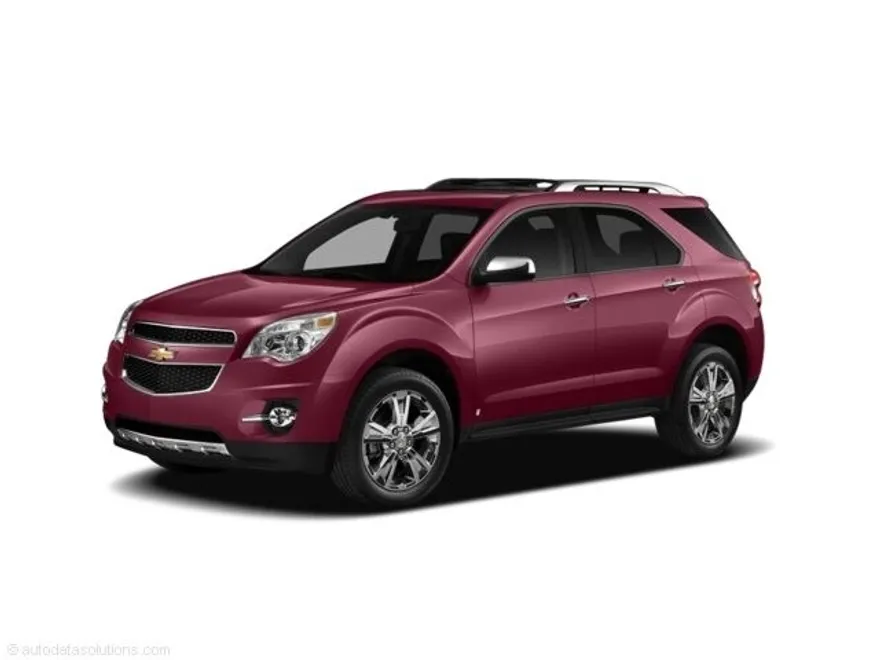 2010 Chevrolet Equinox LS photo 1