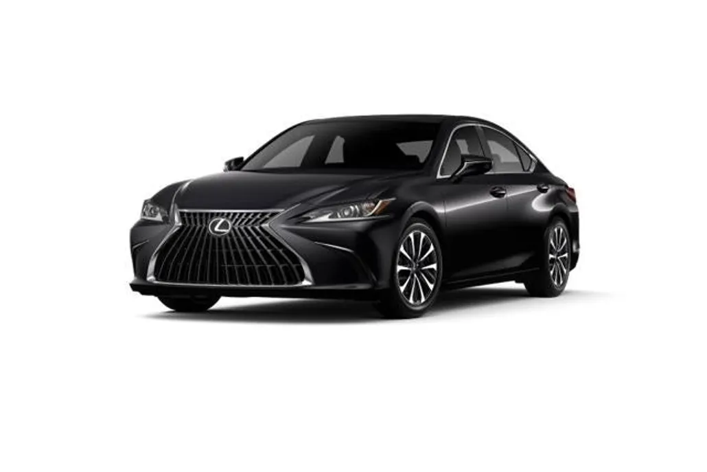 2025 Lexus ES 350 photo 1