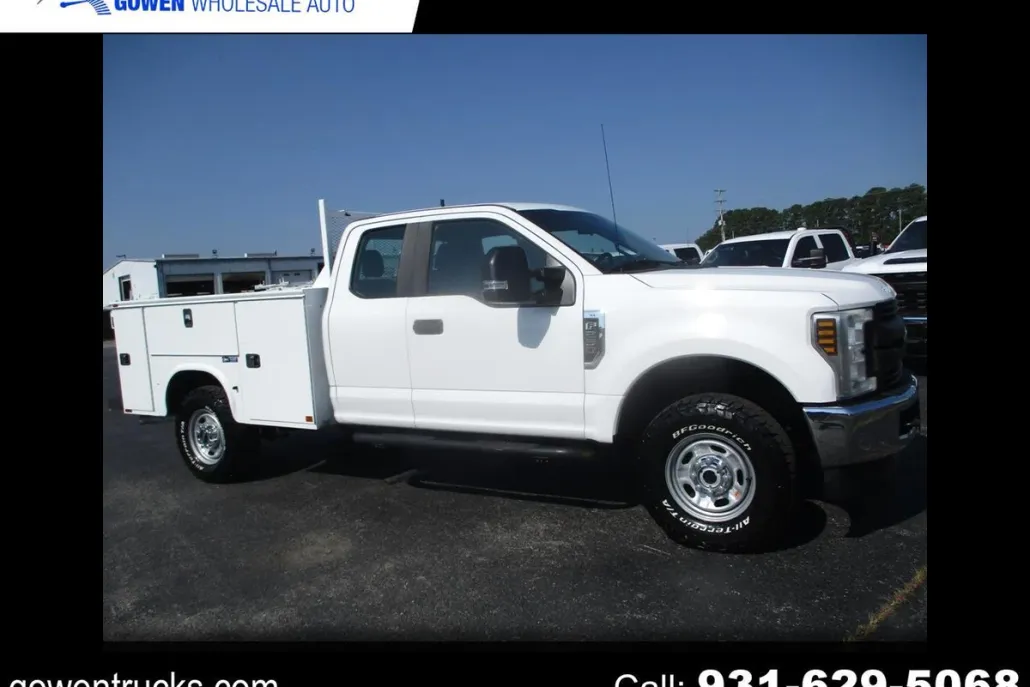 2019 Ford F-250 photo 1