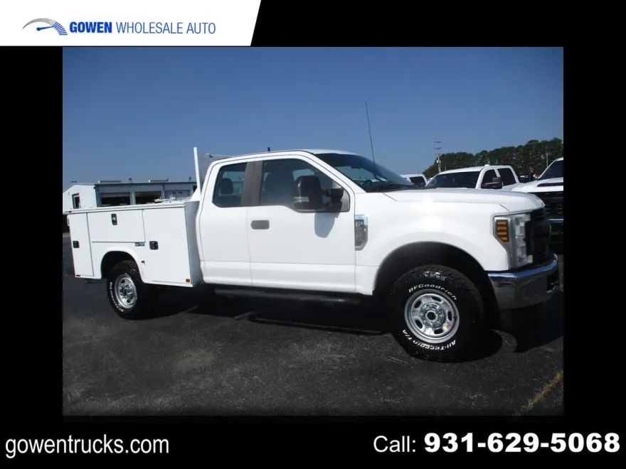 2019 Ford F-250 photo 1