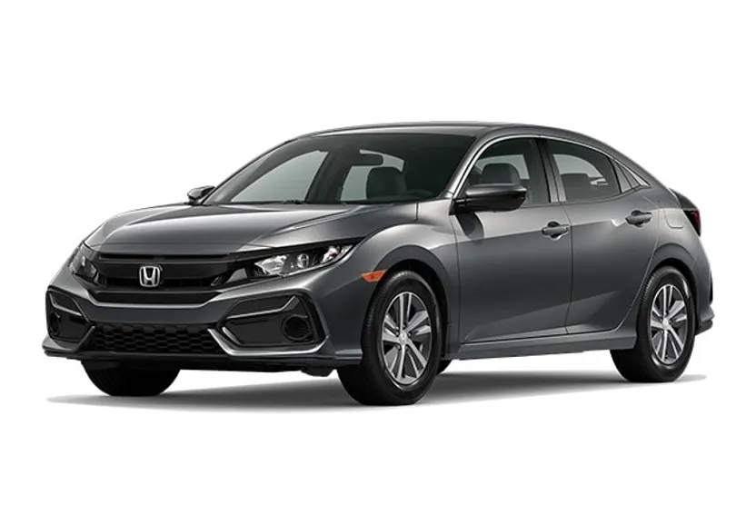 2020 Honda Civic LX Hatchback photo 1