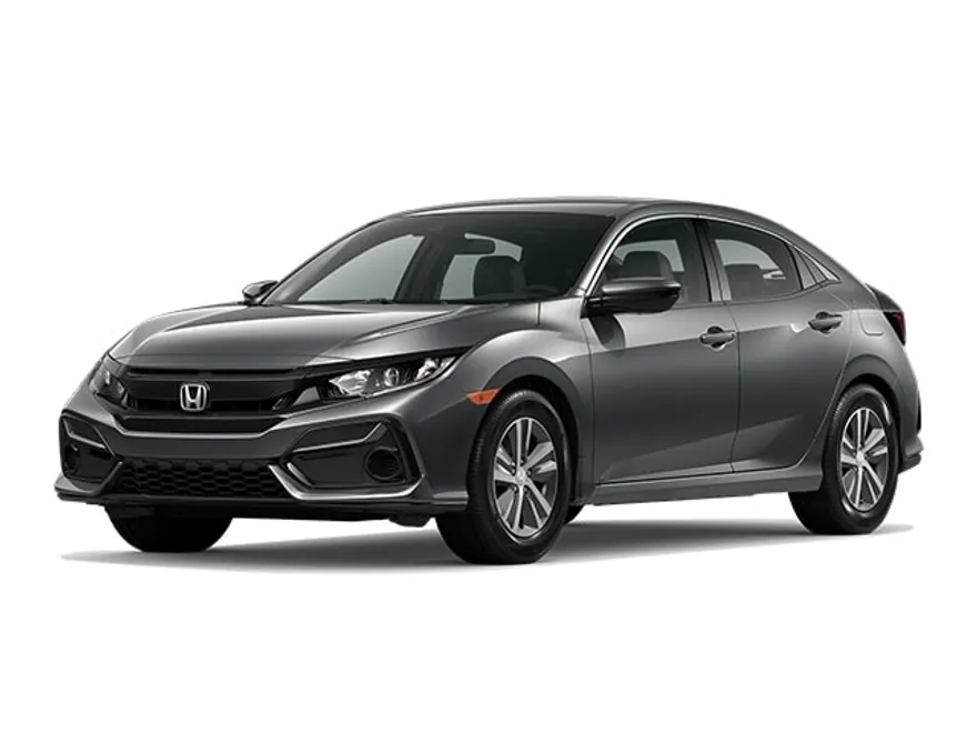 2020 Honda Civic LX Hatchback photo 1
