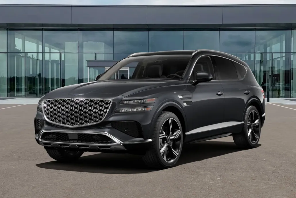 2025 Genesis GV80 3.5T Prestige photo 1