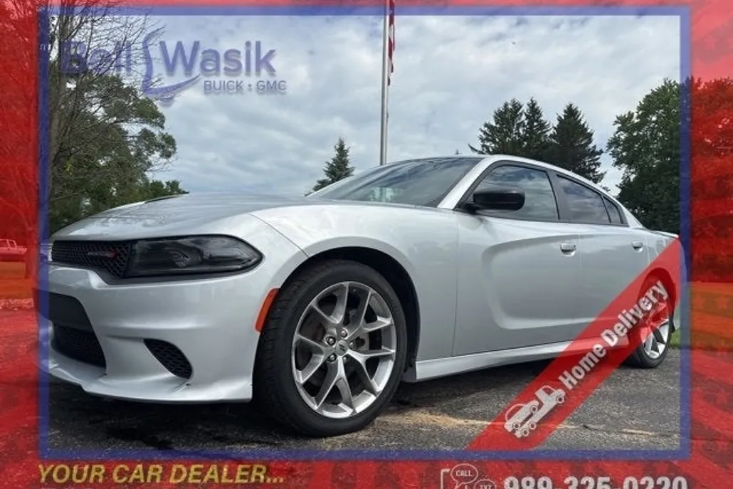 2023 Dodge Charger GT photo 1