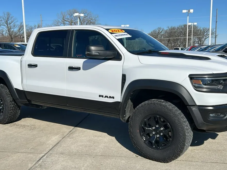 2024 Ram 1500 TRX photo 1