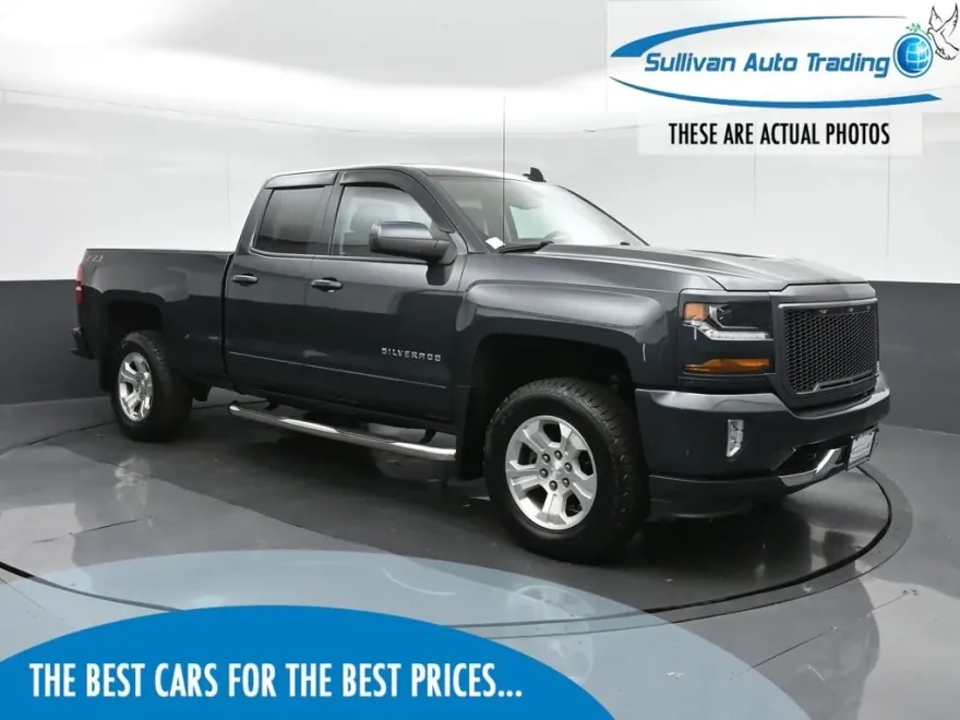 2019 Chevrolet Silverado 1500 LT photo 1