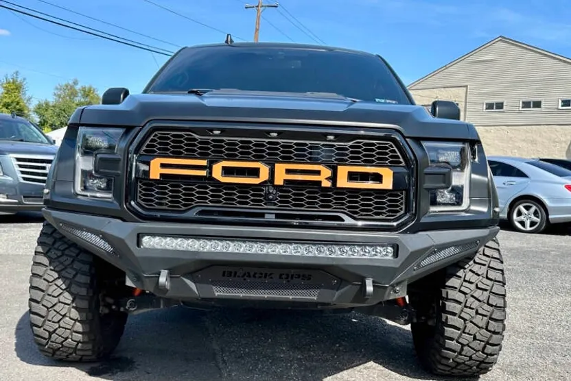 2020 Ford F-150 Raptor photo 1