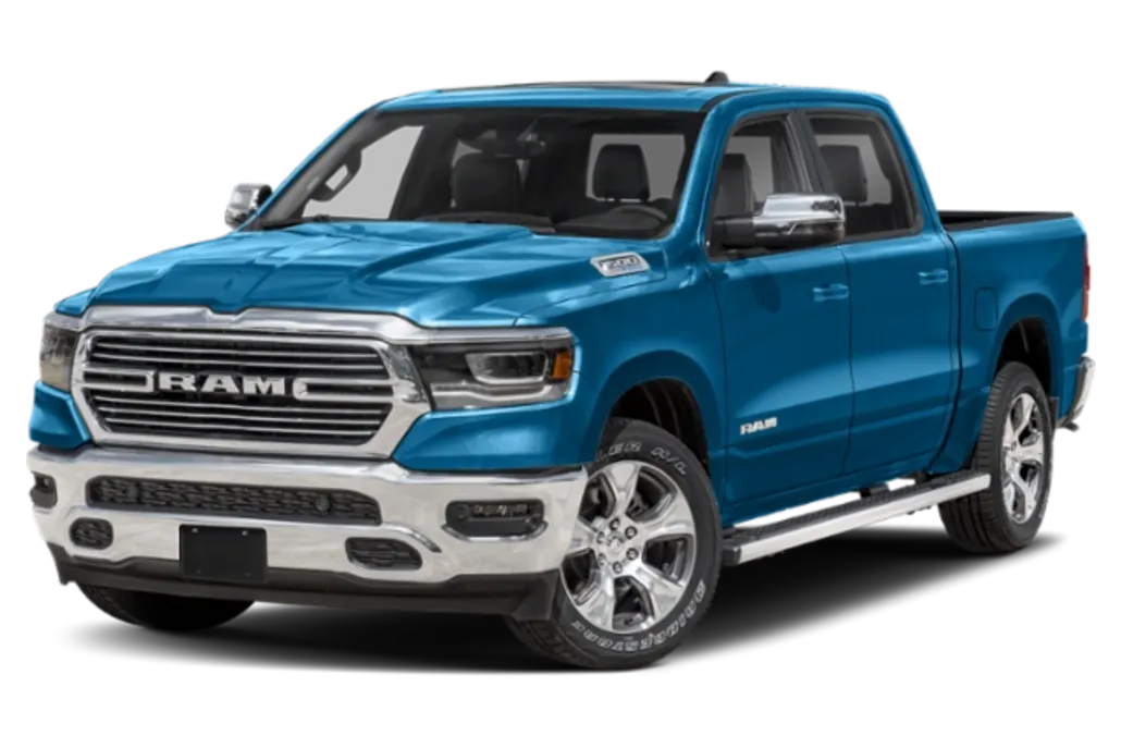 2023 Ram 1500 Laramie photo 1